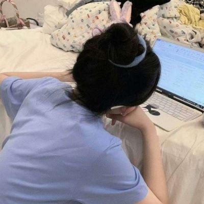 温柔漂亮干净的女生头像动漫 温柔漂亮干净的女生头像侧脸