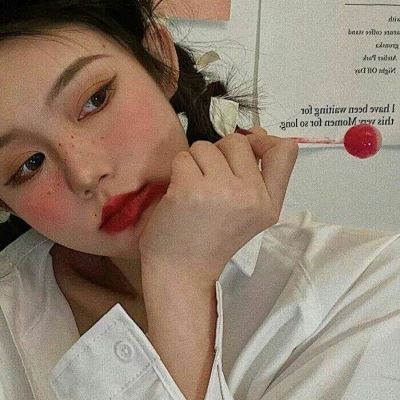 清新潮流女生头像背影 清新唯美女生头像