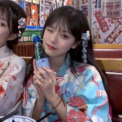 好看的闺蜜头像双人 超好看的二人闺蜜头像真人版