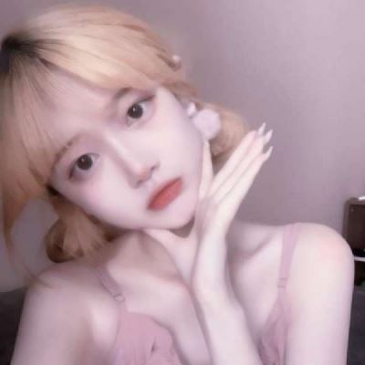 好看的闺蜜头像双人 超好看的二人闺蜜头像真人版