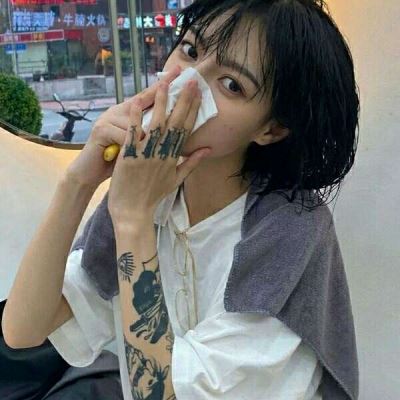 美女微信头像 霸气 微信头像图片男生霸气