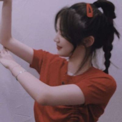 好看的闺蜜头像双人 超好看的二人闺蜜头像真人版