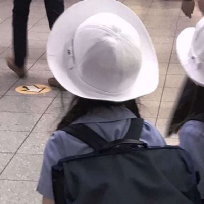好看的闺蜜头像双人 超好看的二人闺蜜头像真人版