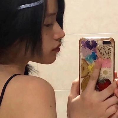 酷酷的微信女生头像 微信唯美女生头像