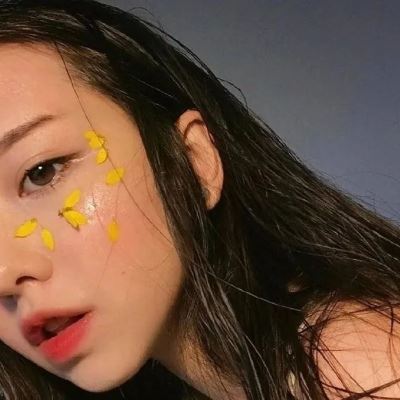 十几岁女人照片头像 十多岁女生头像