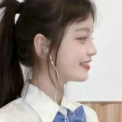 温柔女头像 真人 温柔真人女生头像