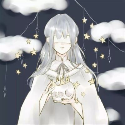女孩头像 二次元 个性美女头像 二次元