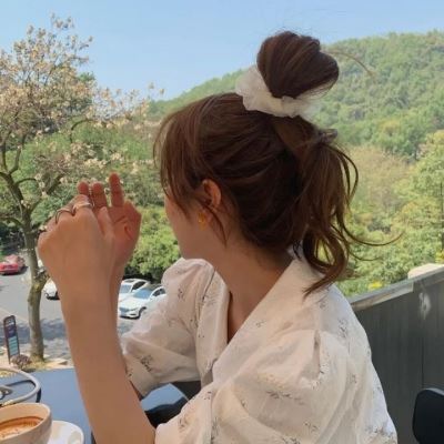 温柔女头像 真人 温柔真人女生头像