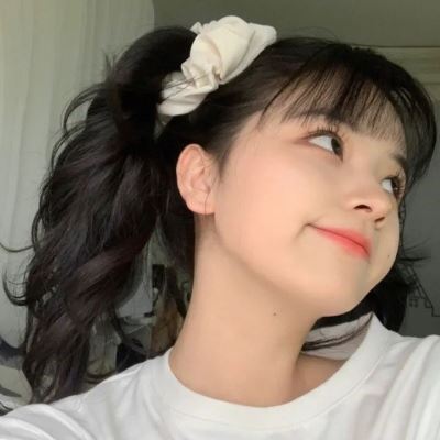 温柔女头像 真人 温柔真人女生头像