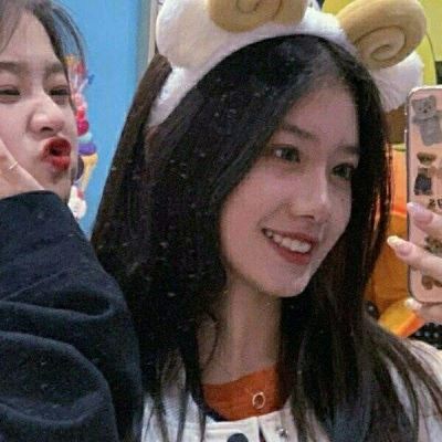 个性女闺蜜头像 小个性的闺蜜头像