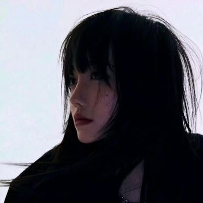 酷酷的女头像真人 酷的真人女头像