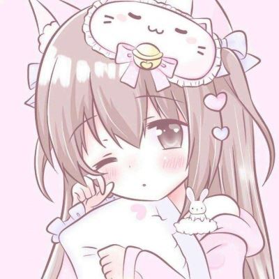 个性清新动漫女头像 个性清纯动漫女头像