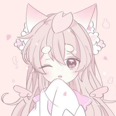 个性清新动漫女头像 个性清纯动漫女头像