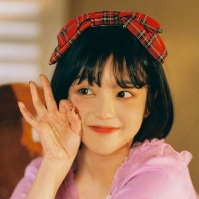 个性清新女生头像真人版 清纯个性的女生头像真人