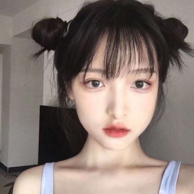 优质女头高清正脸 侧脸优质女头像