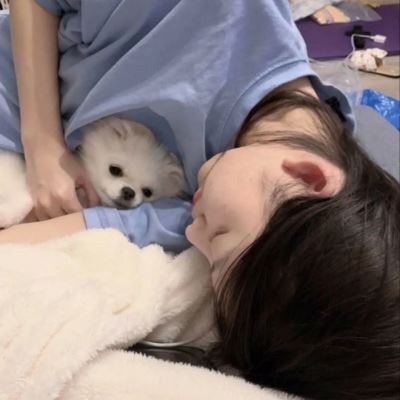 精致宝藏女孩动漫头像超仙 宝藏女孩仙气头像
