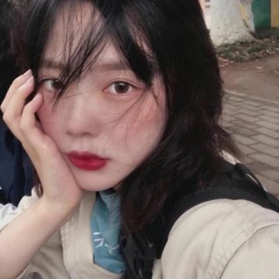 ins风女生头像个性 ins气质小众女头像