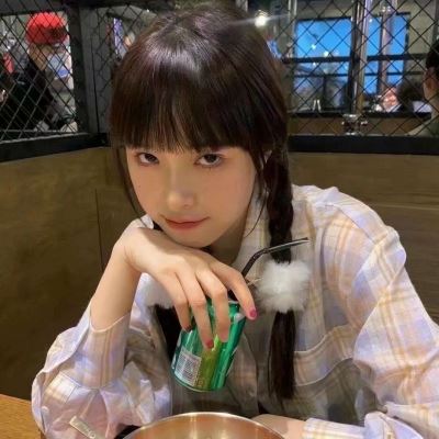 酷酷的女头像真人 酷的真人女头像