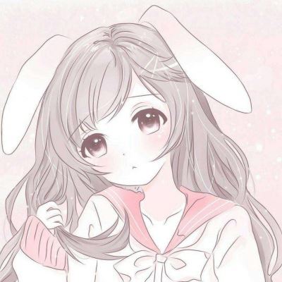 个性清新动漫女头像 个性清纯动漫女头像