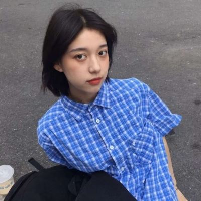 个性清新女生头像真人版 清纯个性的女生头像真人