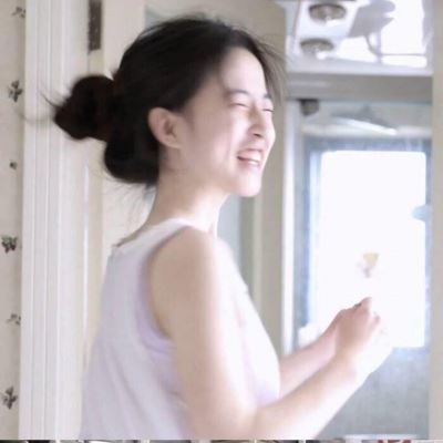 个性清新女生头像真人版 清纯个性的女生头像真人