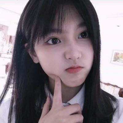 精致宝藏女孩动漫头像超仙 宝藏女孩仙气头像