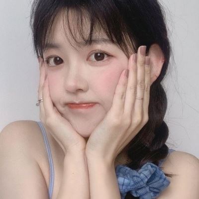 个性清新女生头像真人版 清纯个性的女生头像真人