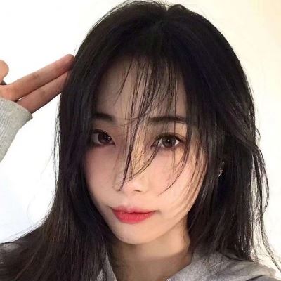 优质女头高清正脸 侧脸优质女头像