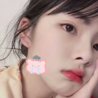 精致宝藏女孩动漫头像超仙 宝藏女孩仙气头像