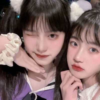 沙雕头像 闺蜜 个性 超级个性沙雕的女生闺蜜头像