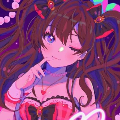 复古风女生头像动漫 复古风头像女生头像动漫