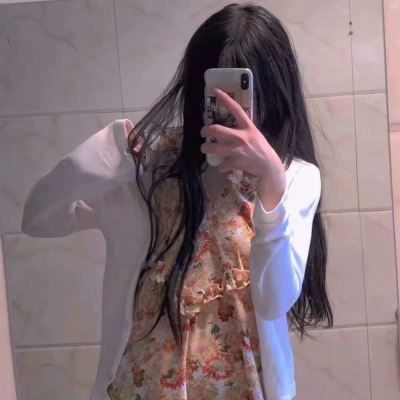 酷酷的女头像真人 酷的真人女头像