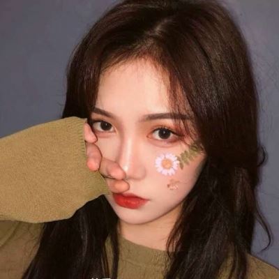 精致女头 气质 清新 超有气质女生头像