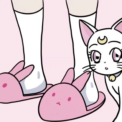 个性治愈女生头像 治愈系小女孩头像