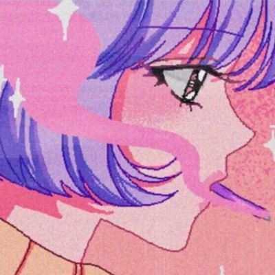 复古风女生头像动漫 复古风头像女生头像动漫