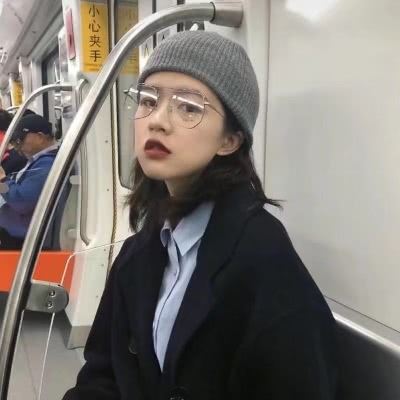 ins风女生头像个性 ins气质小众女头像