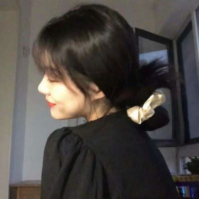 酷酷的女头像真人 酷的真人女头像