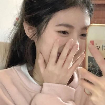 个性清新女生头像真人版 清纯个性的女生头像真人