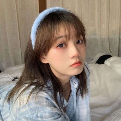 精致宝藏女孩动漫头像超仙 宝藏女孩仙气头像