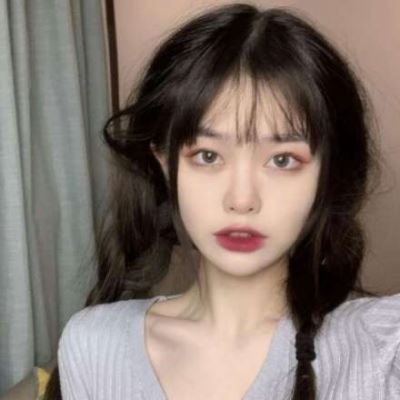 ins风女生头像个性 ins气质小众女头像