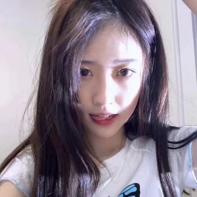 酷酷的女头像真人 酷的真人女头像