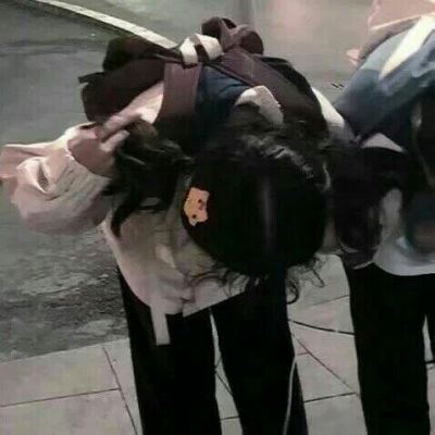 个性女闺蜜头像 小个性的闺蜜头像