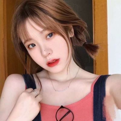 女生真人高质量头像 高质量头像女真人