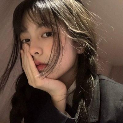 个性清新女生头像真人版 清纯个性的女生头像真人