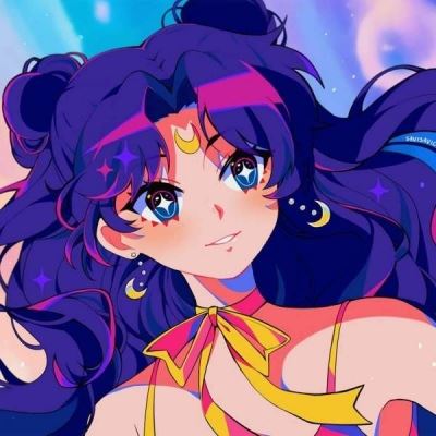 手绘美美女战士高清图片壁纸 美美女战士图片 个性头像高清