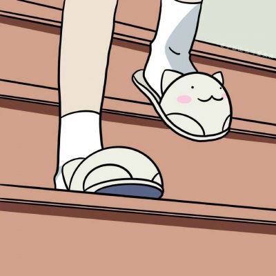 个性治愈女生头像 治愈系小女孩头像