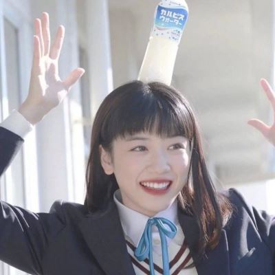 个性清新女生头像真人版 清纯个性的女生头像真人