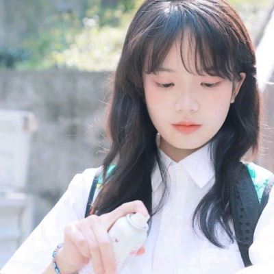 女生头像 简单 干净 简单的头像 干净女生头像