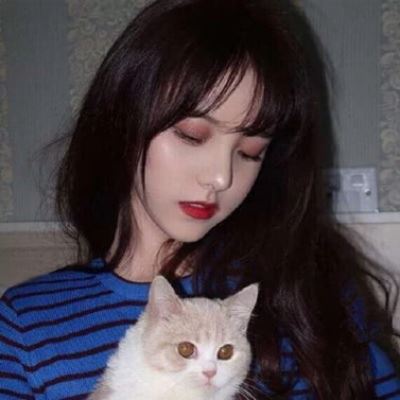 清纯干净温柔女生头像背影 清纯干净温柔女生头像不露脸