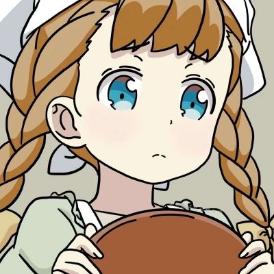 个性治愈女生头像 治愈系小女孩头像